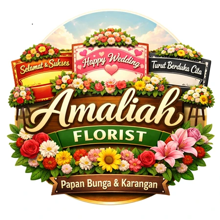 Papan Bunga Klegenwonosari