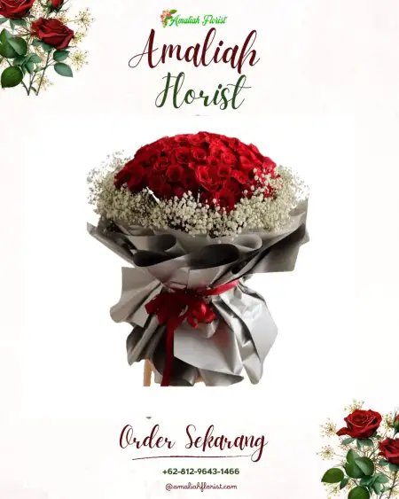 Buket Bunga Klegenwonosari